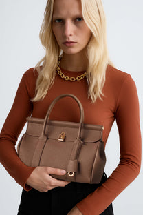 Loro Piana Women's Loom bag L25