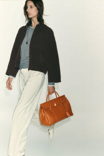 Loro Piana Women's Loom bag L32