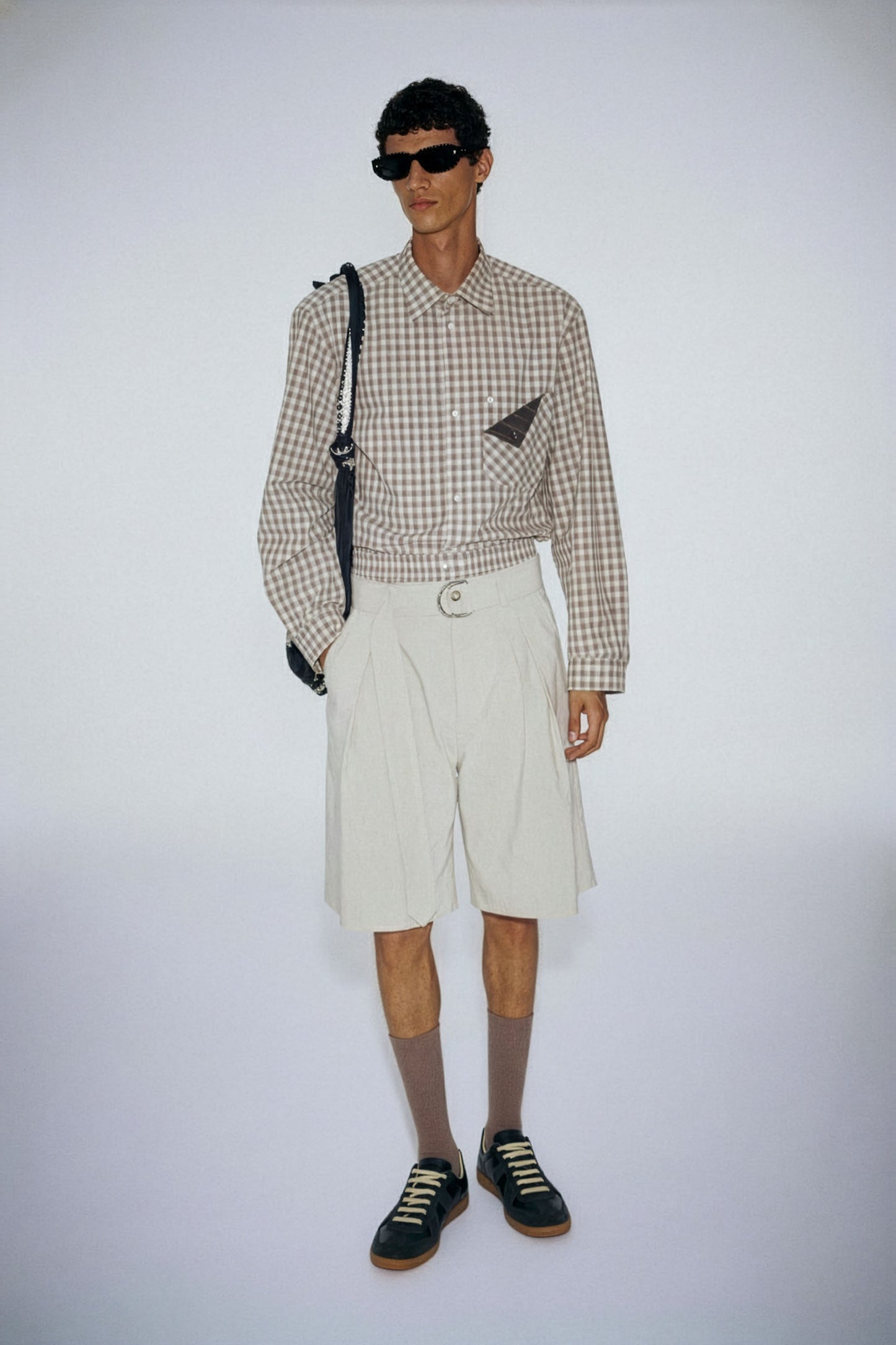 Maison Margiela Men's Replica Sneakers