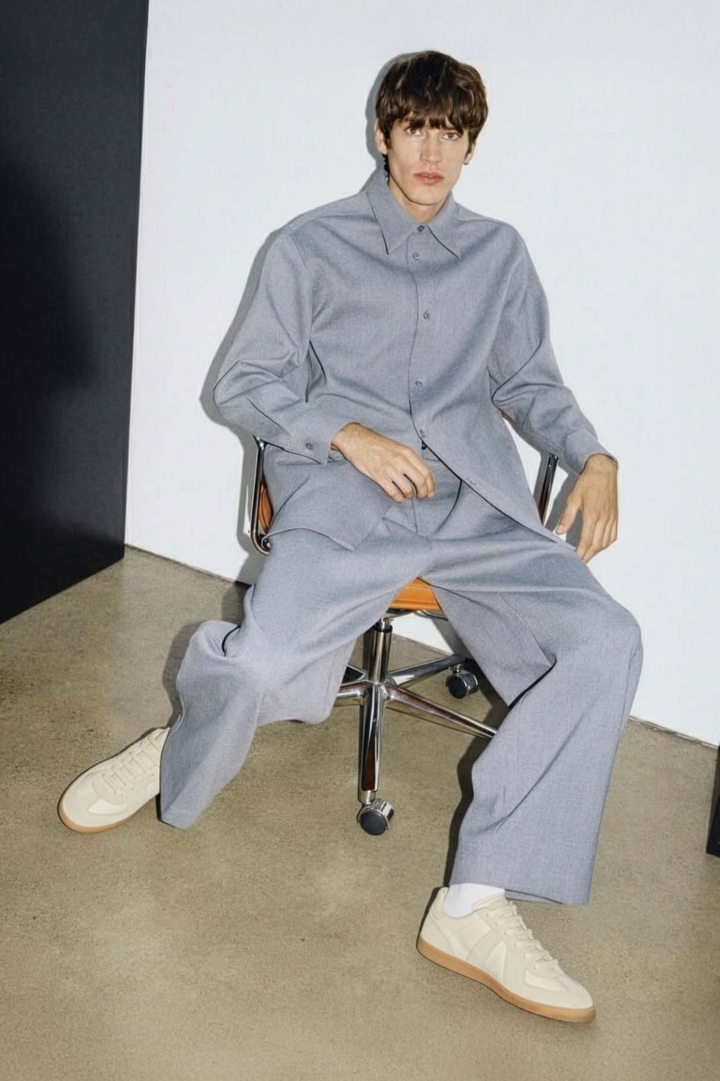 Maison Margiela Men's Replica Sneakers