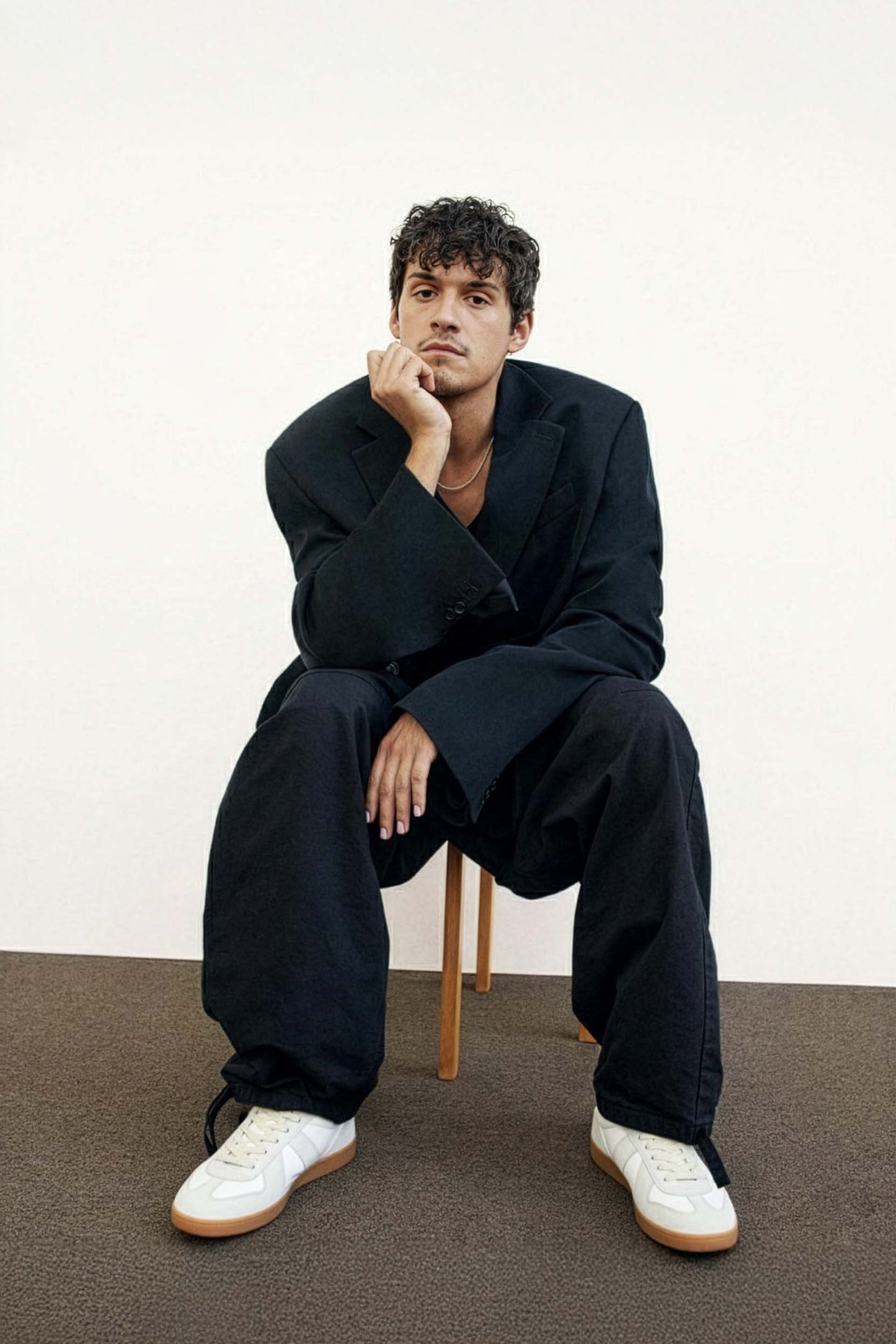 Maison Margiela Men's Replica Sneakers