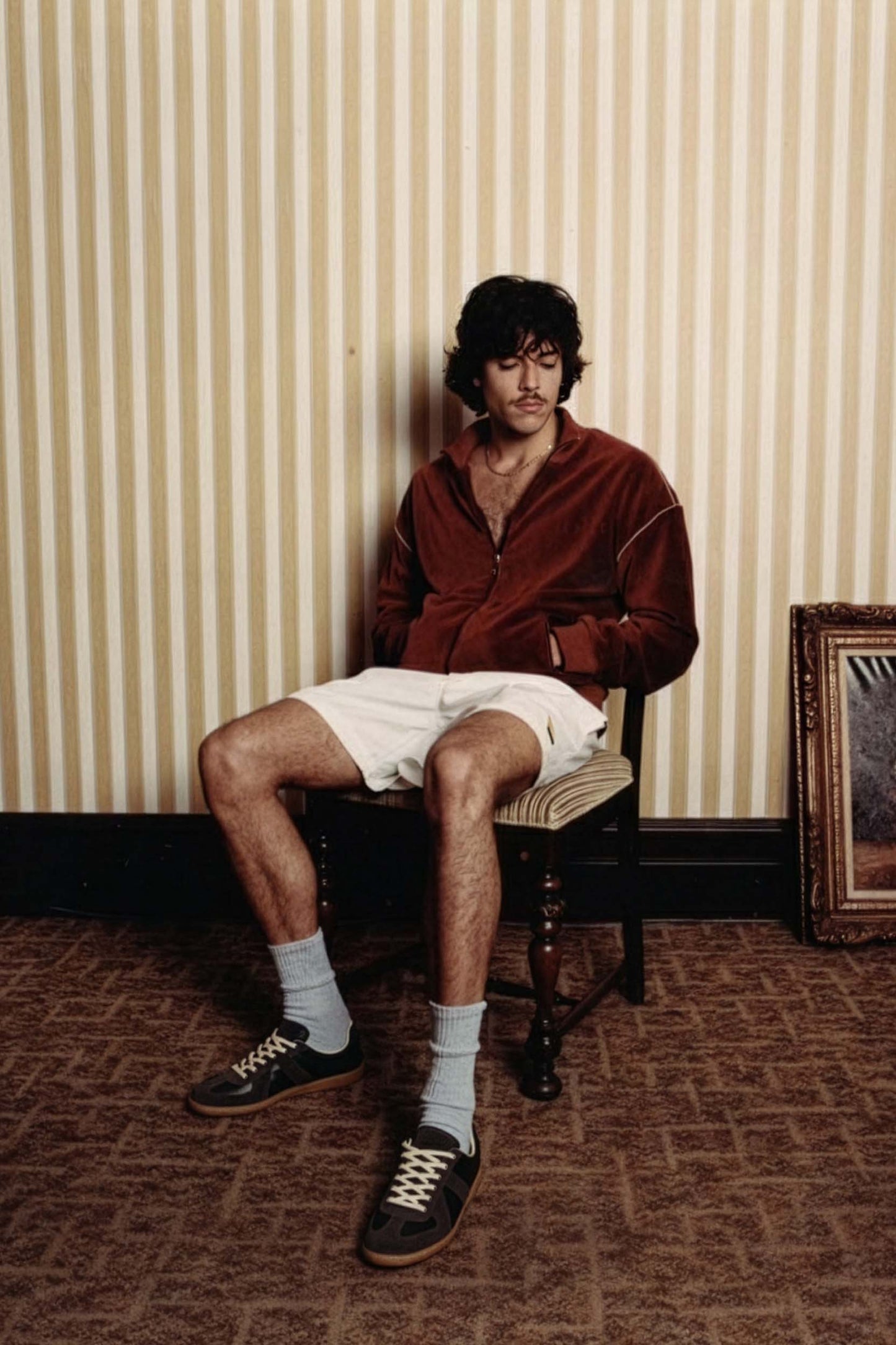 Maison Margiela Men's Replica Sneakers