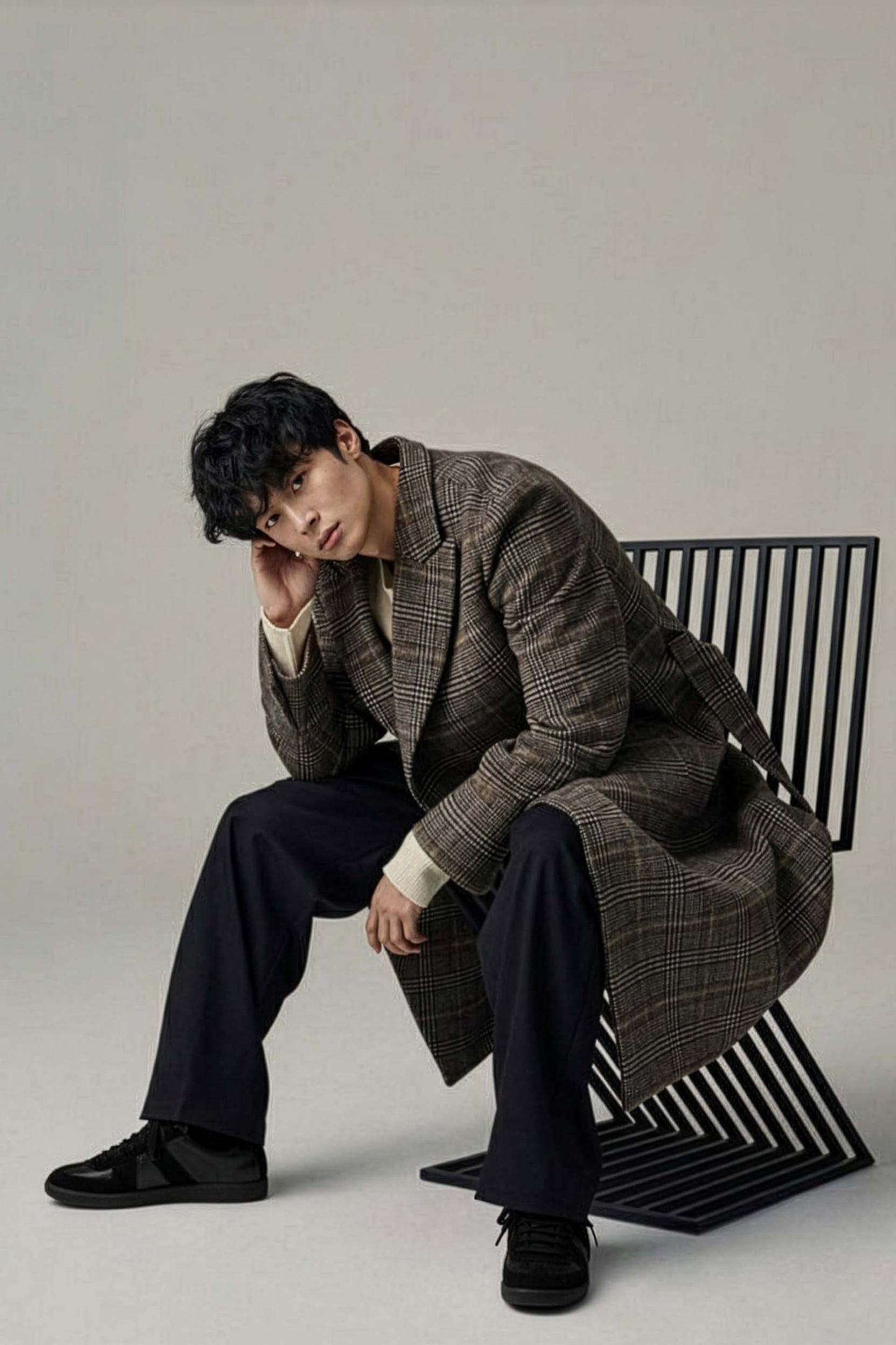 Maison Margiela Men's Replica Sneakers