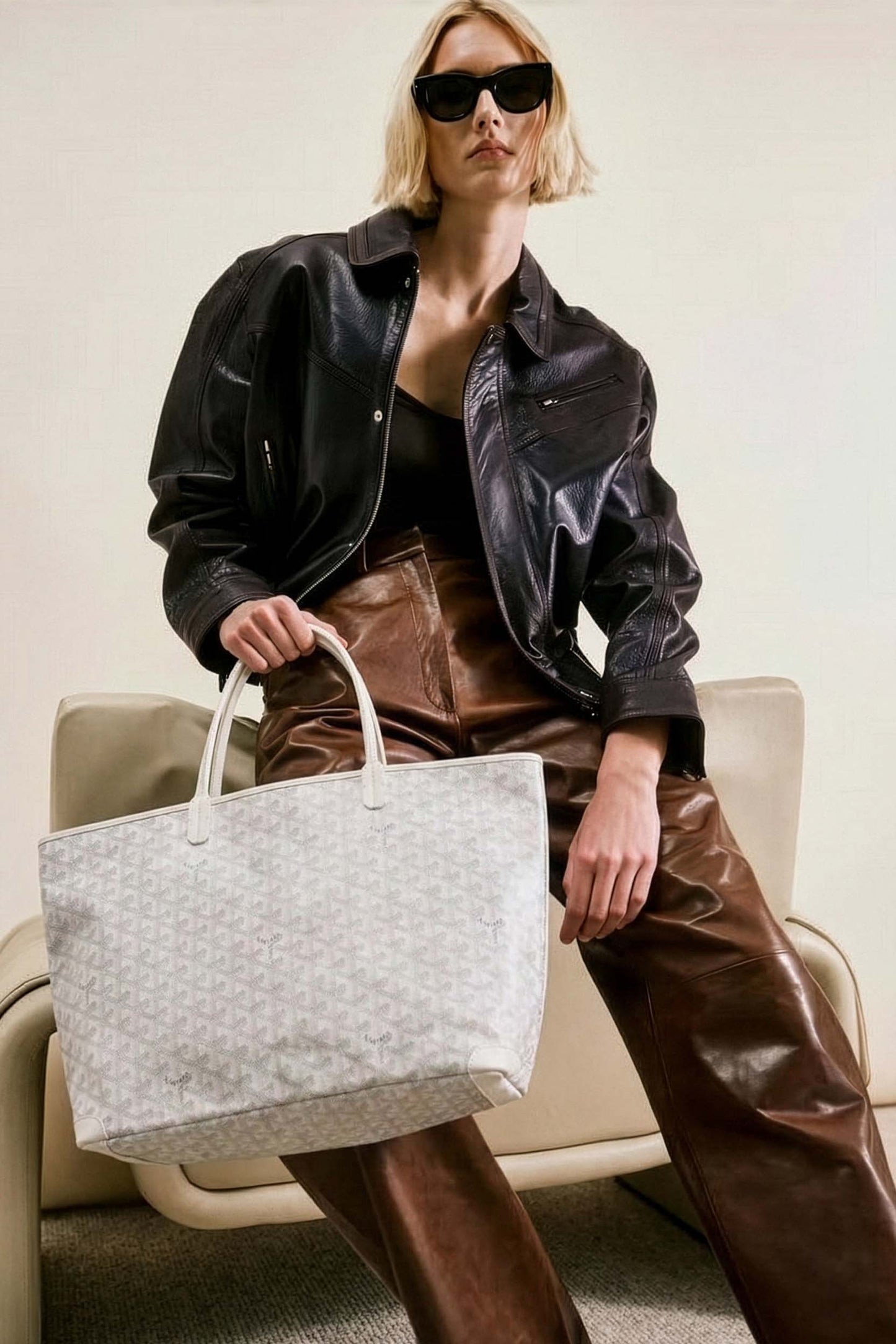 Goyard Artois MM Bag