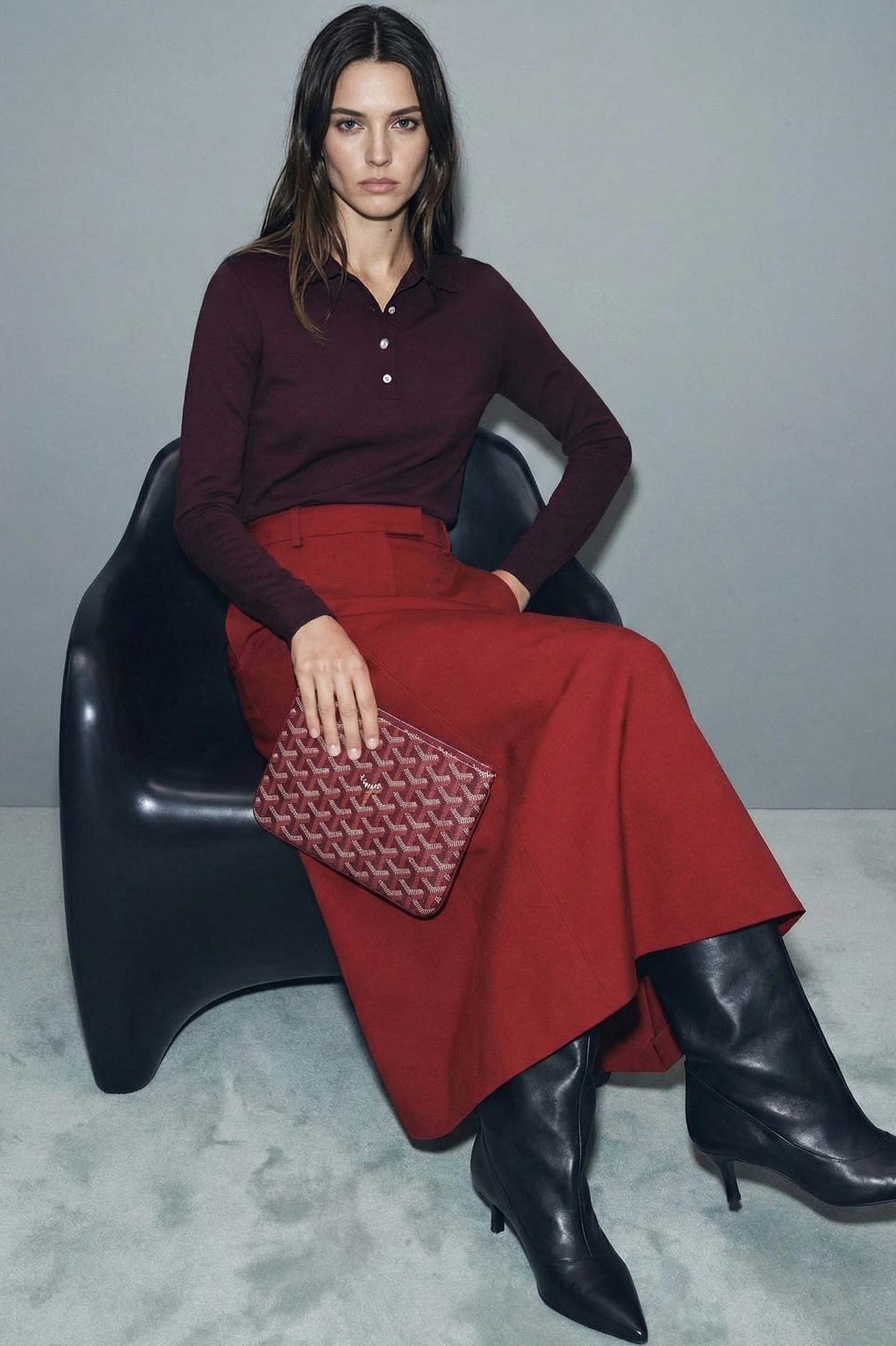 Goyard Senat PM Pocket