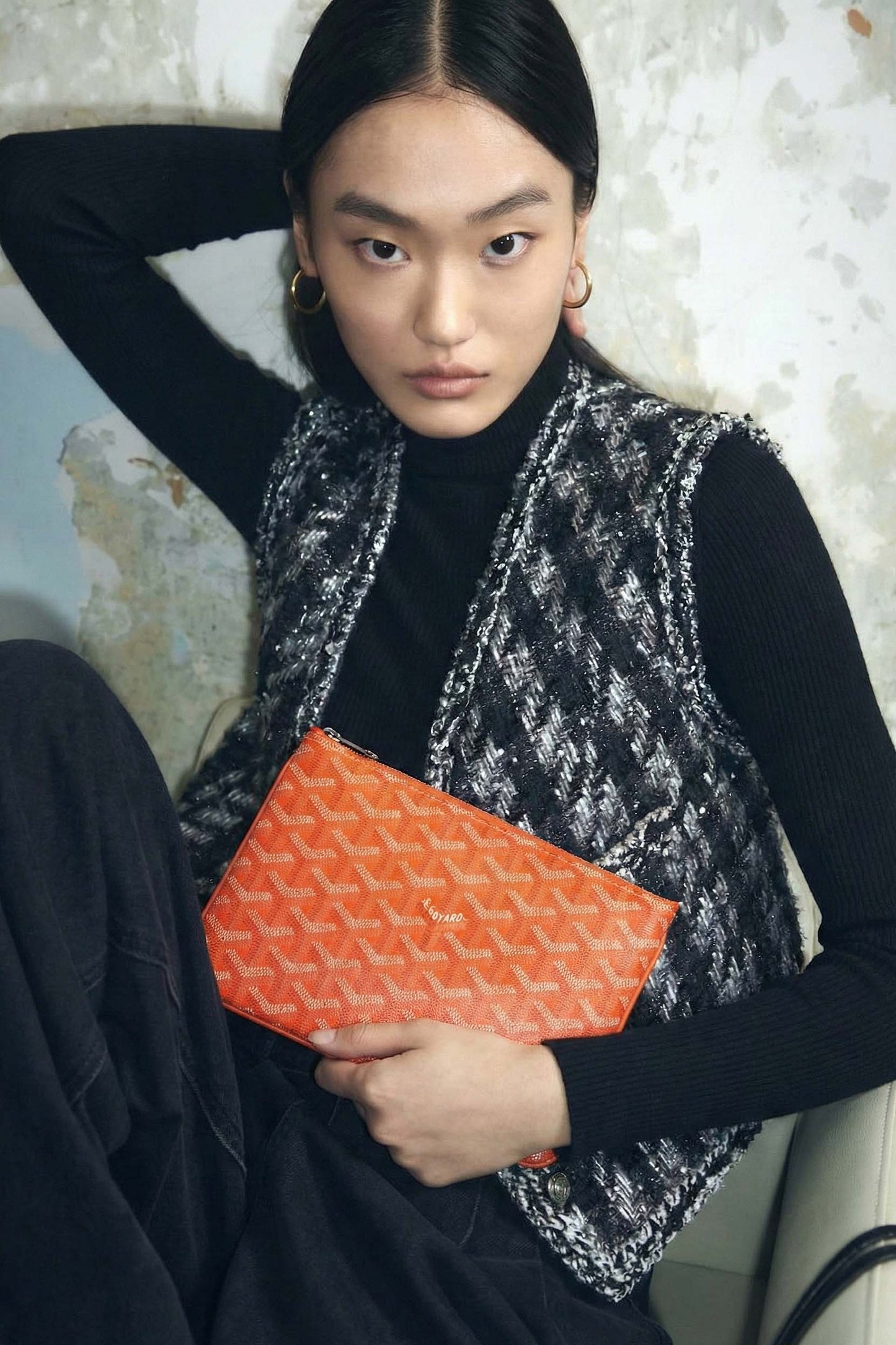 Goyard Senat PM Pocket