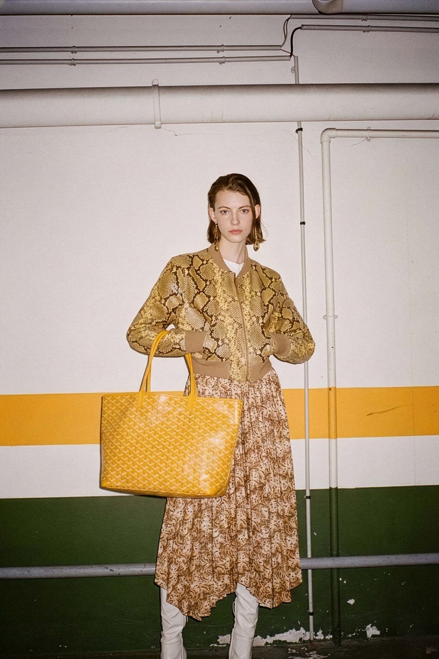 Goyard Artois MM Bag