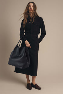 <tc>Loro Piana</tc> 女士超大號 Bale Hobo 包