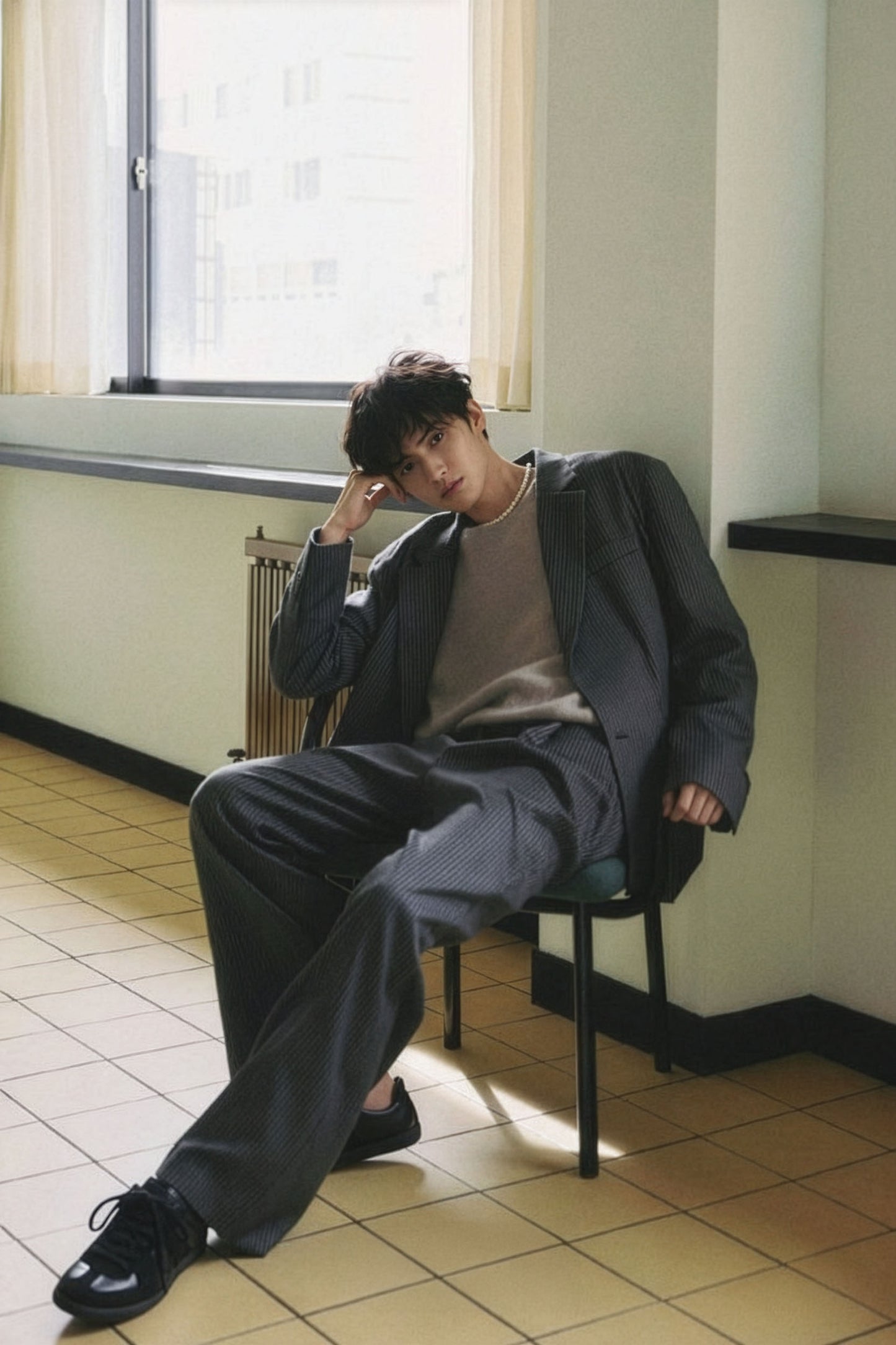 Maison Margiela Men's Replica Sneakers