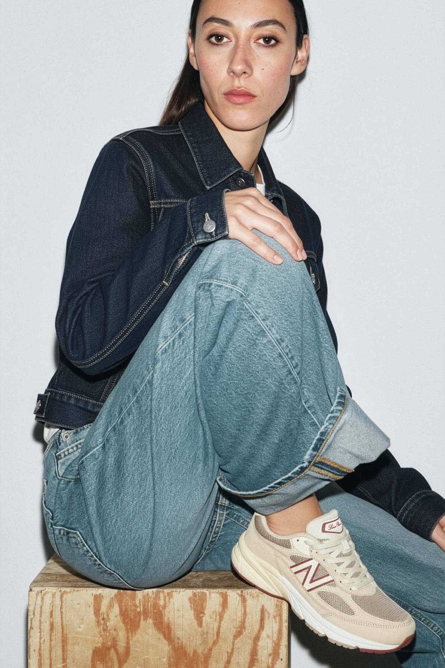 Loro Piana x New Balance Women's 990v6