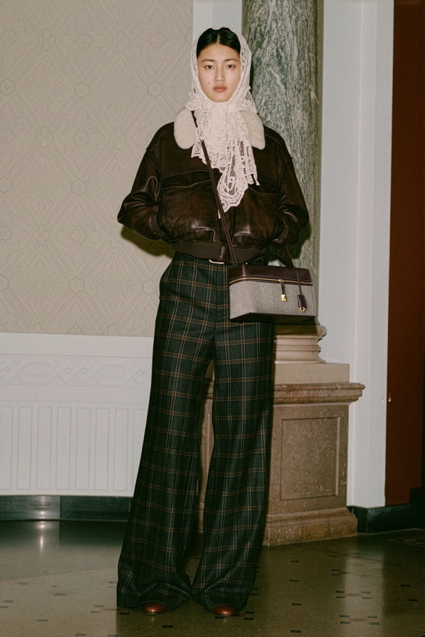 Loro Piana Women's Extra Bag L27