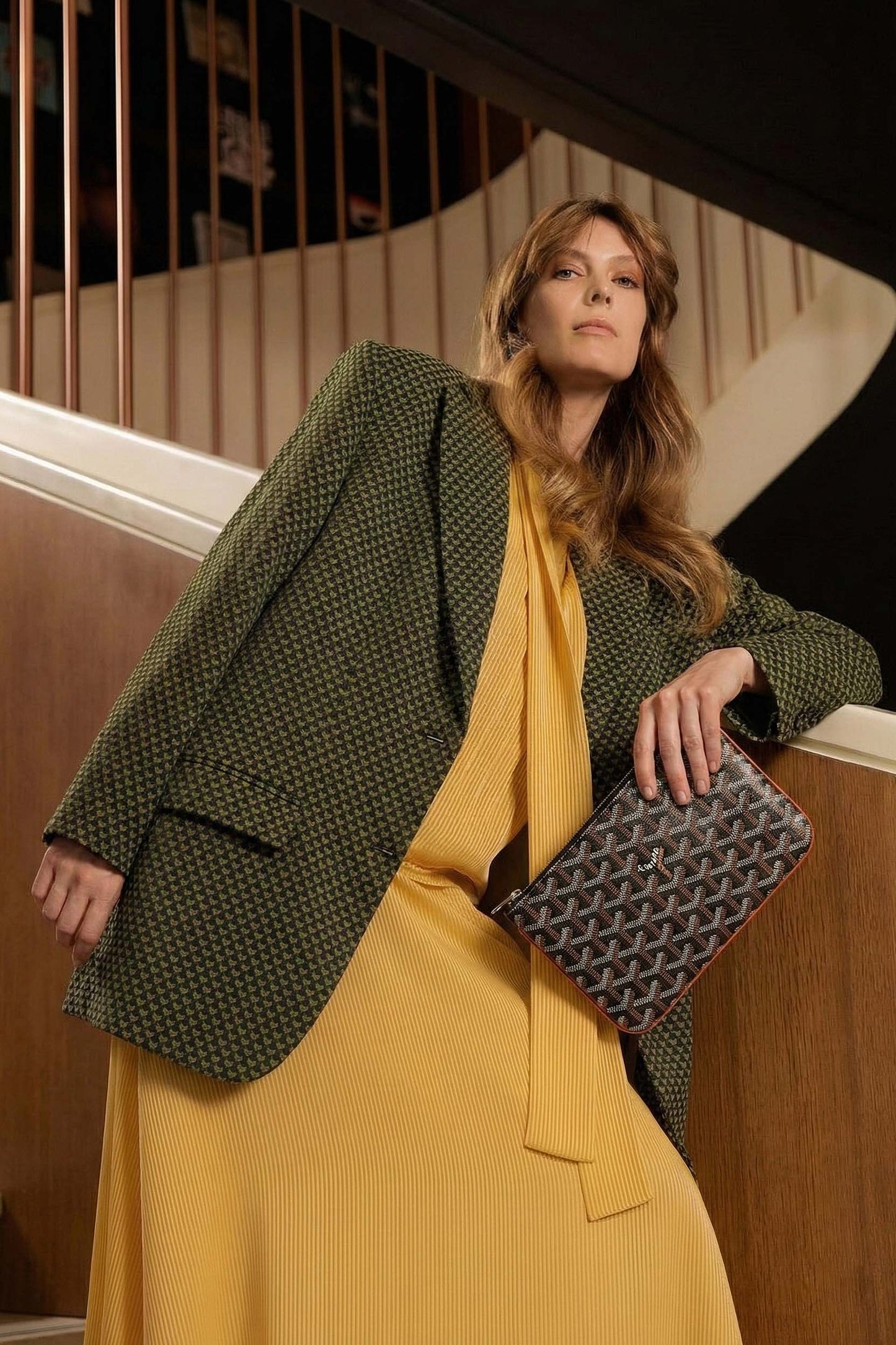 Goyard Senat PM Pocket