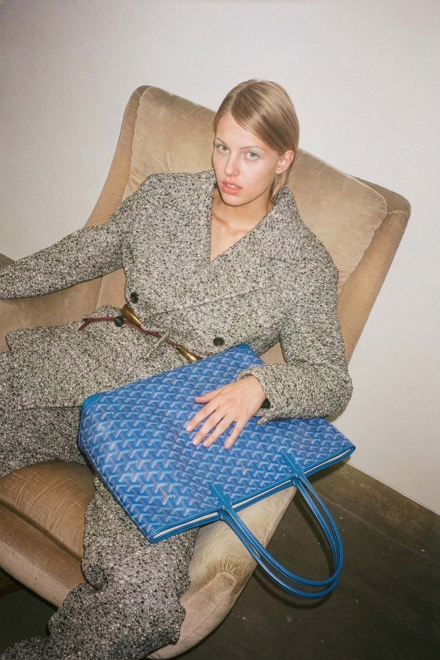 Goyard Artois MM Bag