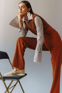 Loro Piana Women's Summer Charms Walk Loafers (Suede)