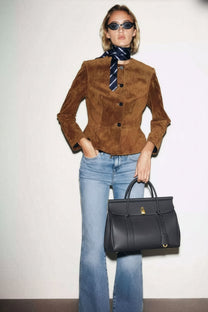 Loro Piana Women's Loom bag L32