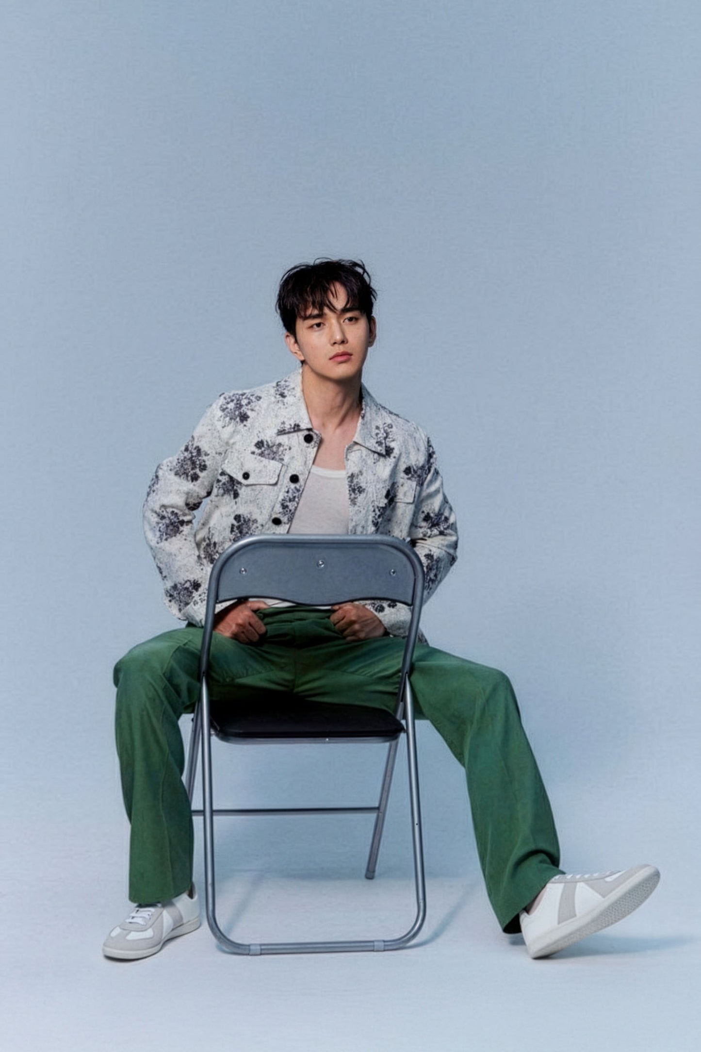 Maison Margiela Men's Replica Sneakers