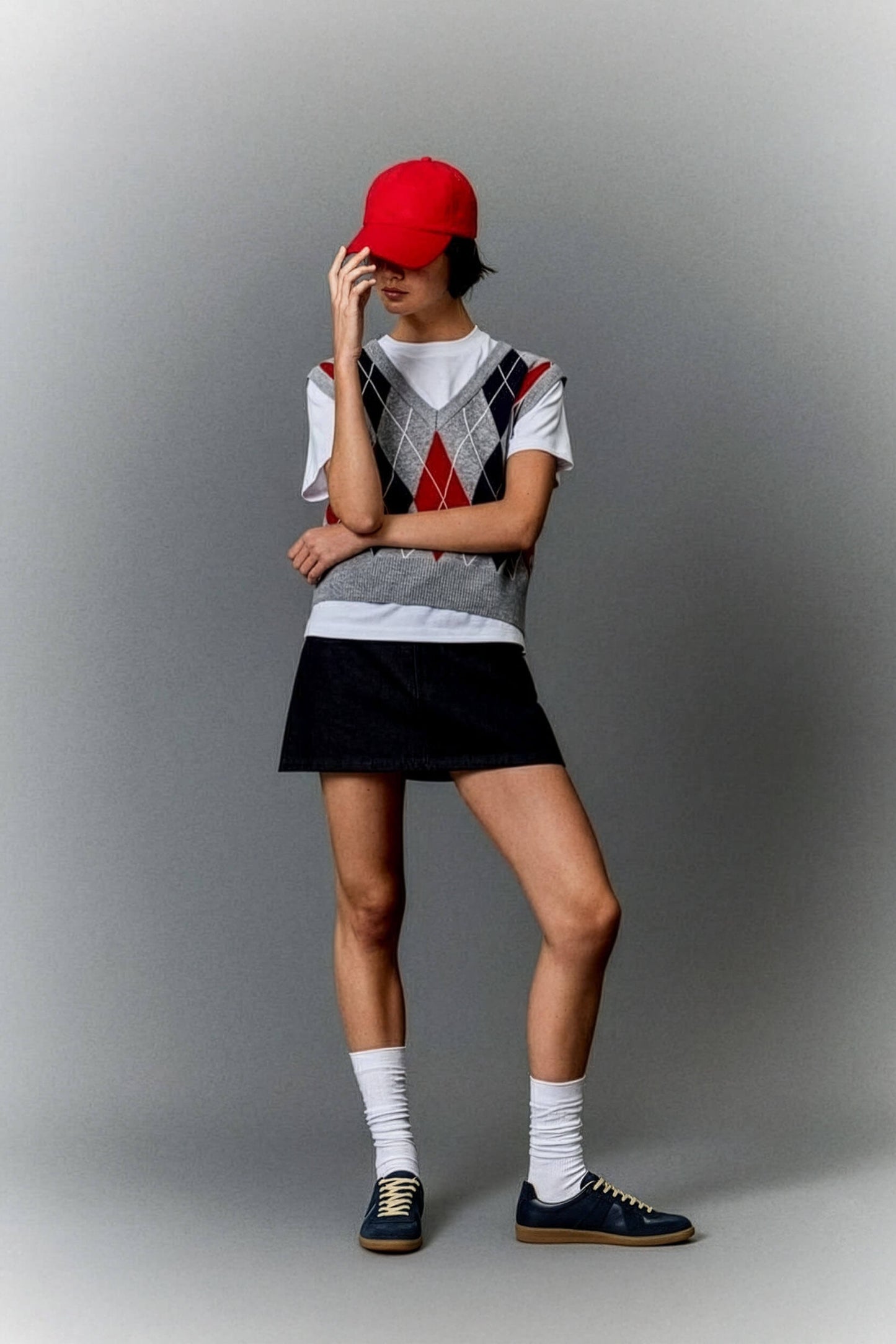 Maison Margiela Women's Replica Sneakers