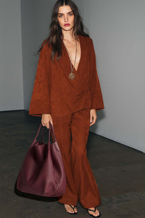 <tc>Loro Piana</tc> 女士超大號 Bale Hobo 包