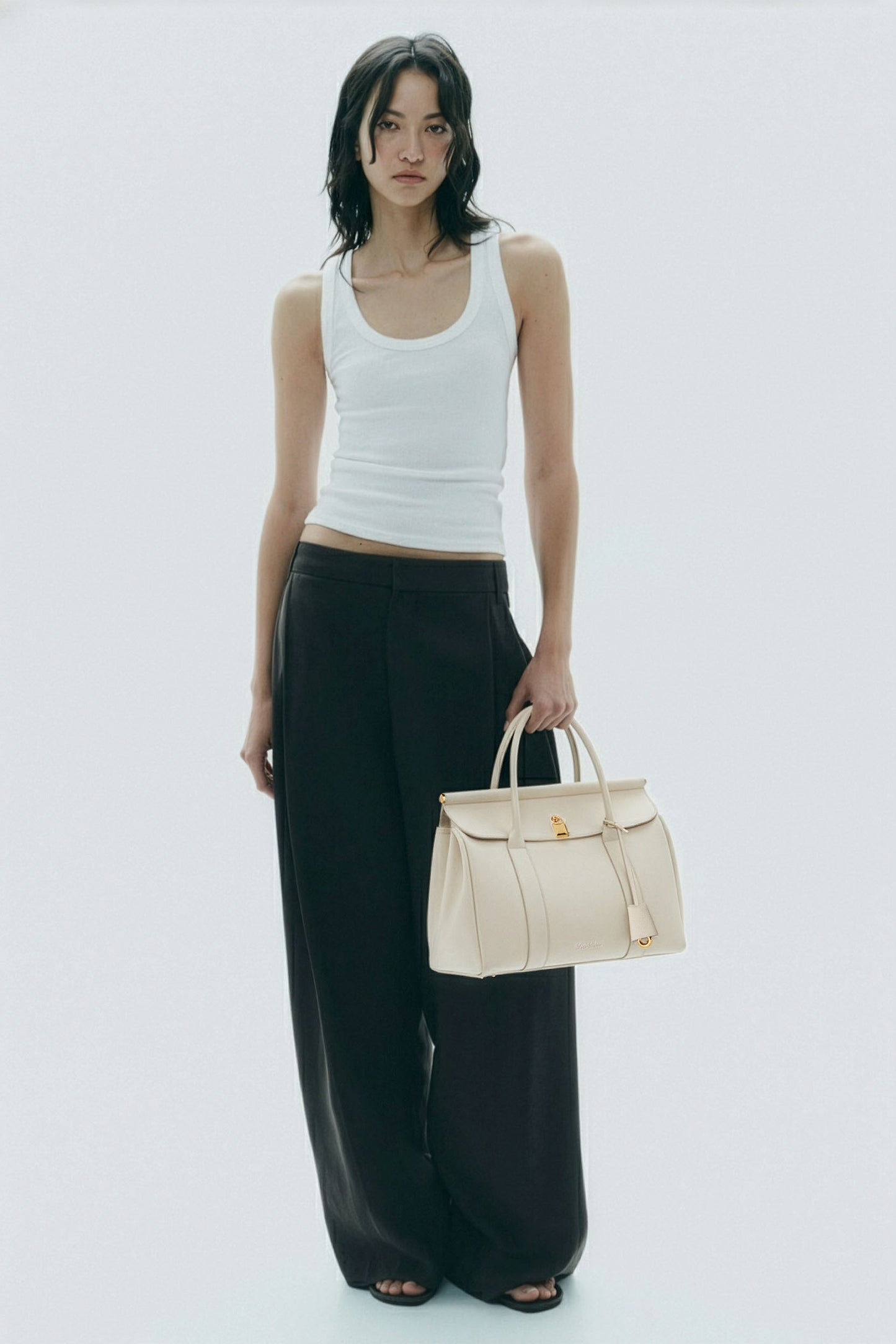 Loro Piana Women's Loom bag L32