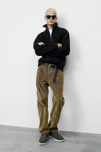 Loro Piana Men's Open Walk Chukka Boots