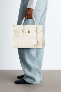 Loro Piana Women's Loom bag L25