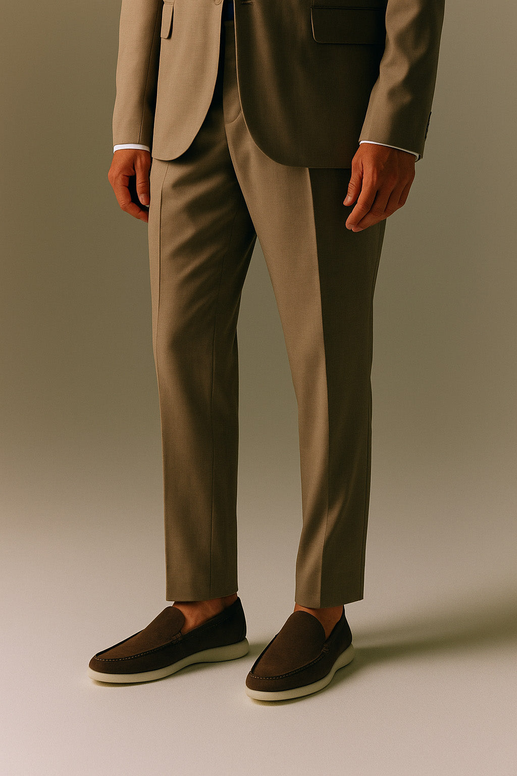 <tc>Loro Piana</tc> 男士夏季休閒樂福鞋