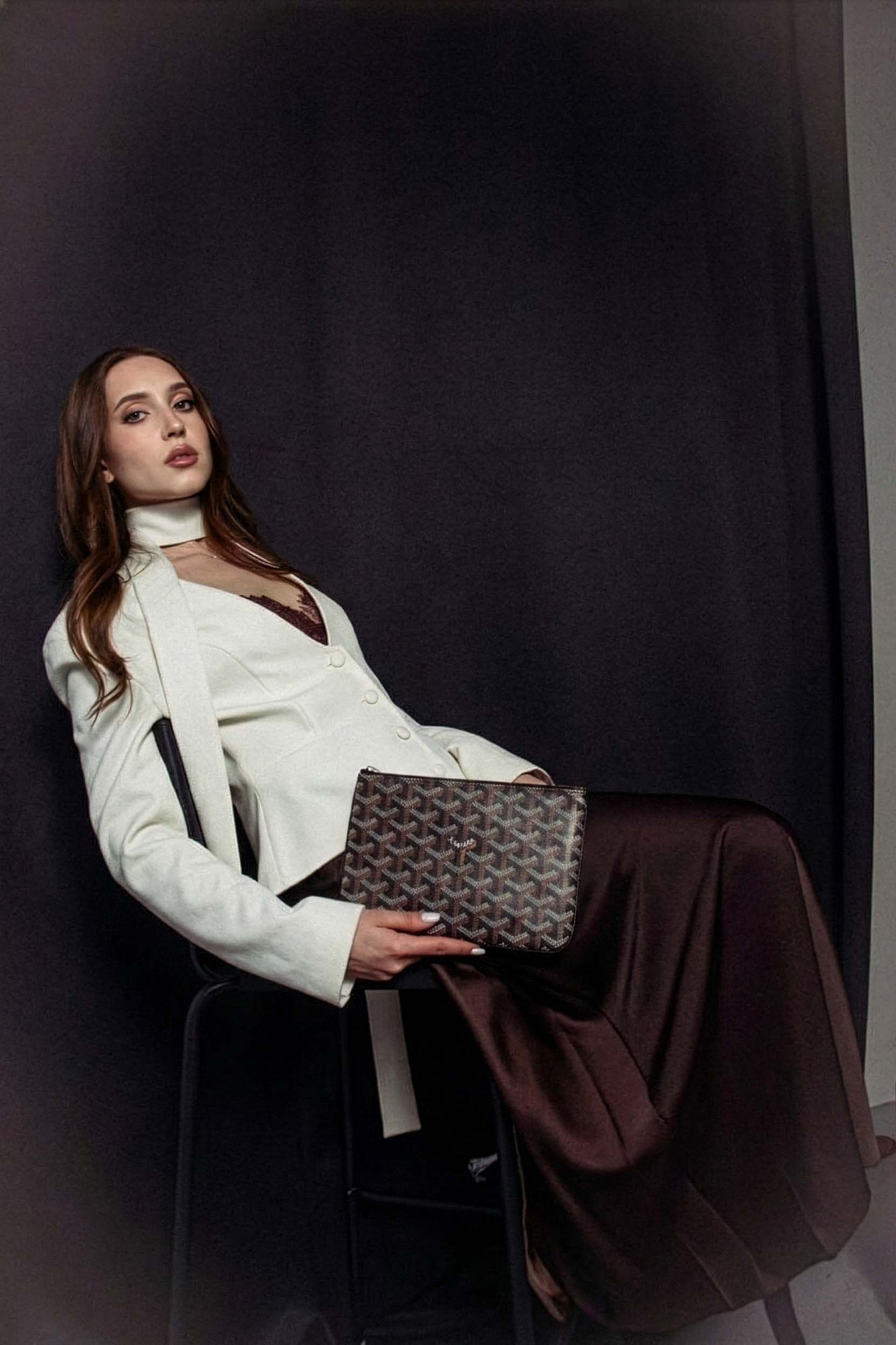 Goyard Senat PM Pocket