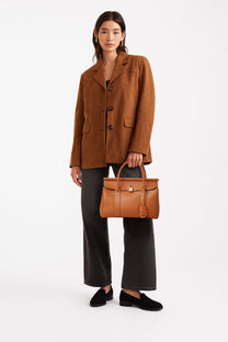 Loro Piana Women's Loom bag L25