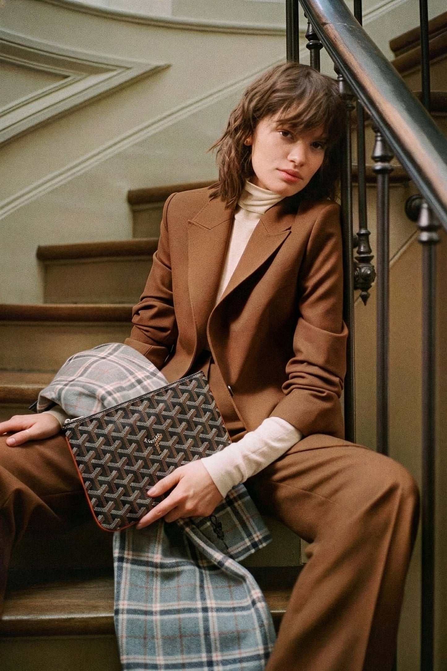 Goyard Senat PM Pocket