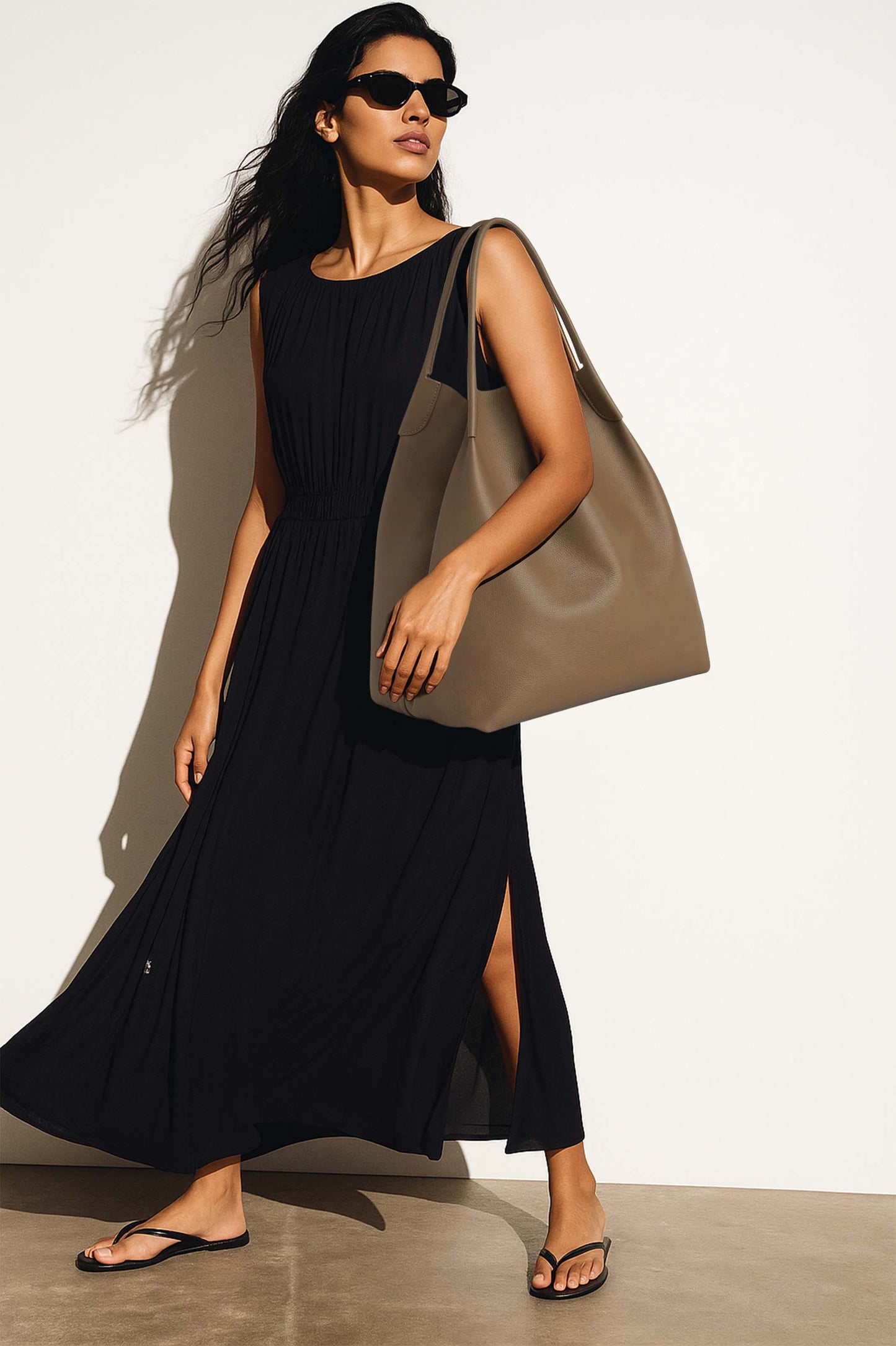 <tc>Loro Piana</tc> 女士超大號 Bale Hobo 包