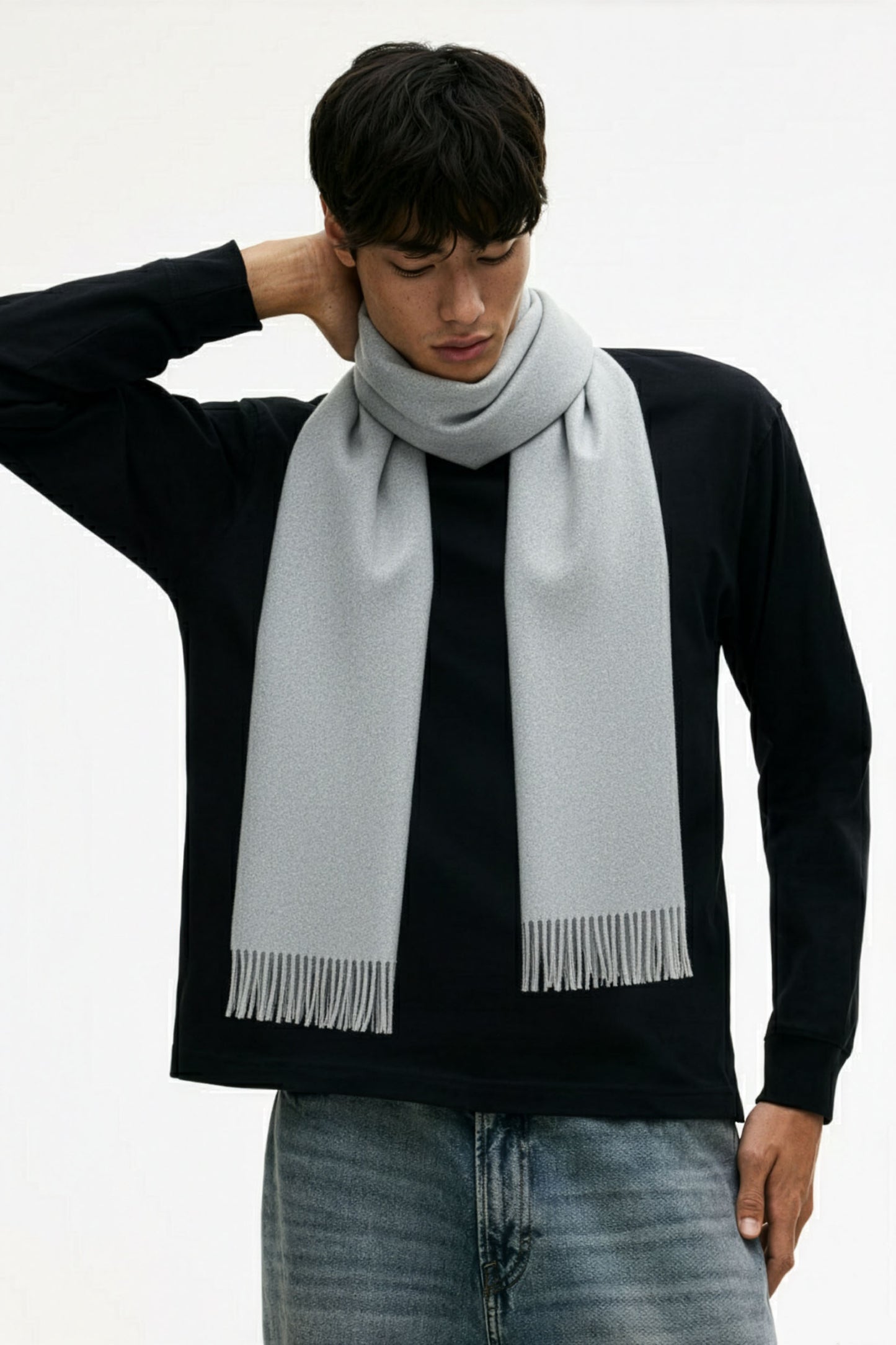 Loro Piana's Loro Scarf