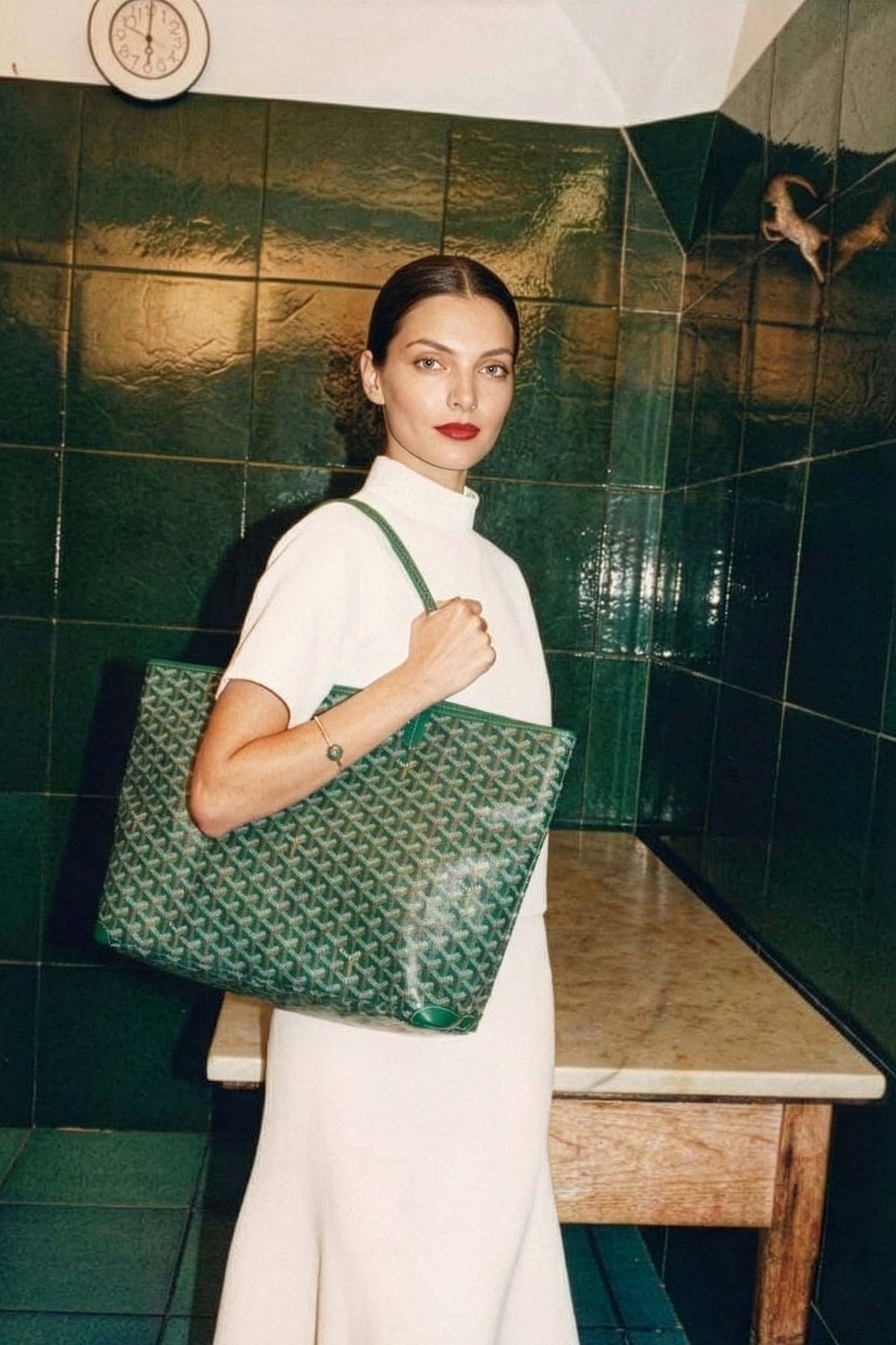 Goyard Artois MM Bag