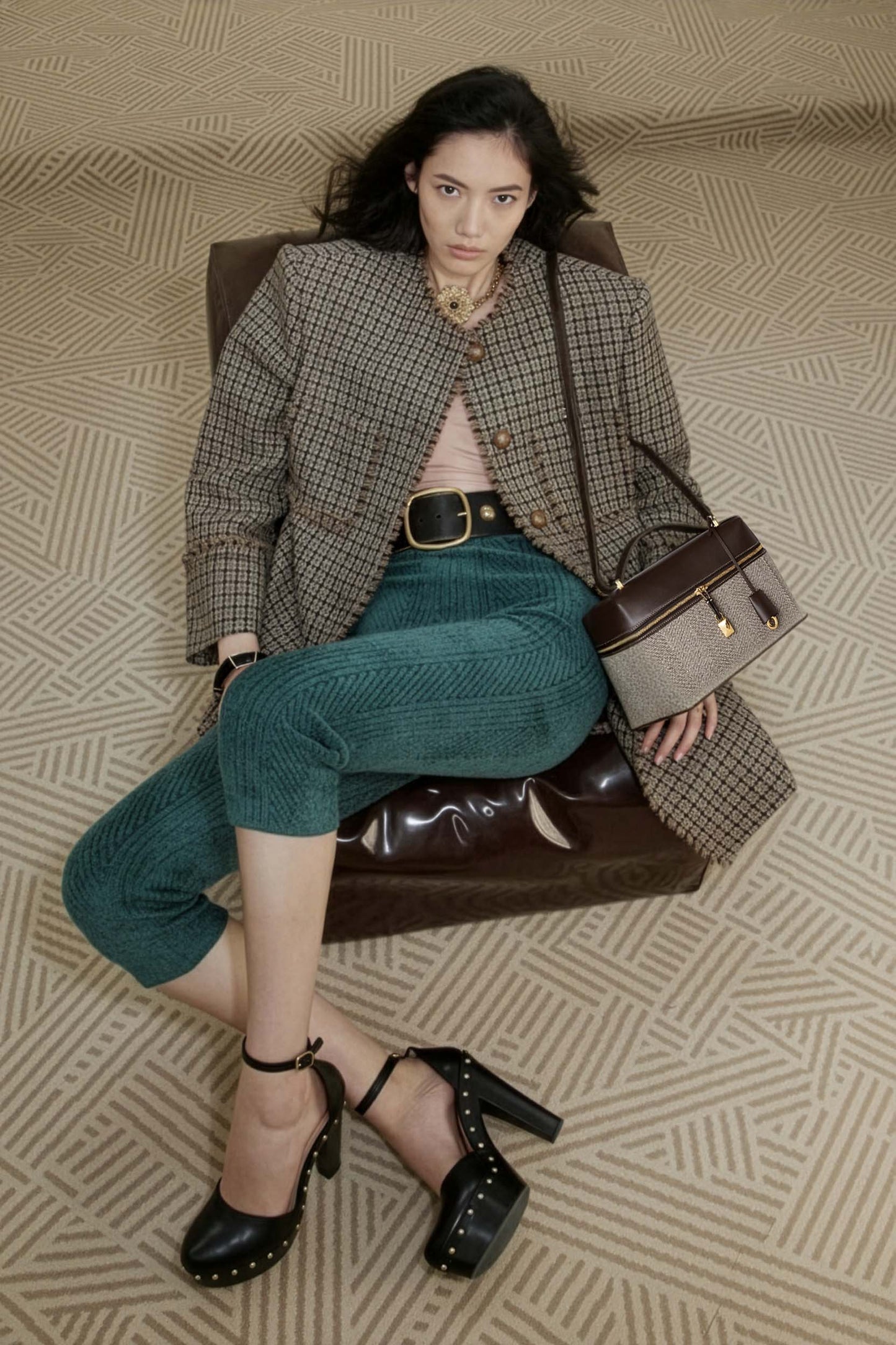 Loro Piana Women's Extra Bag L27