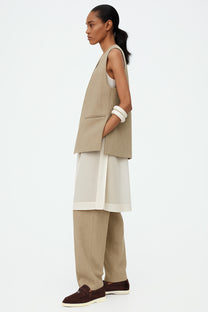 Loro Piana Women's Summer Charms Walk Loafers (Suede)