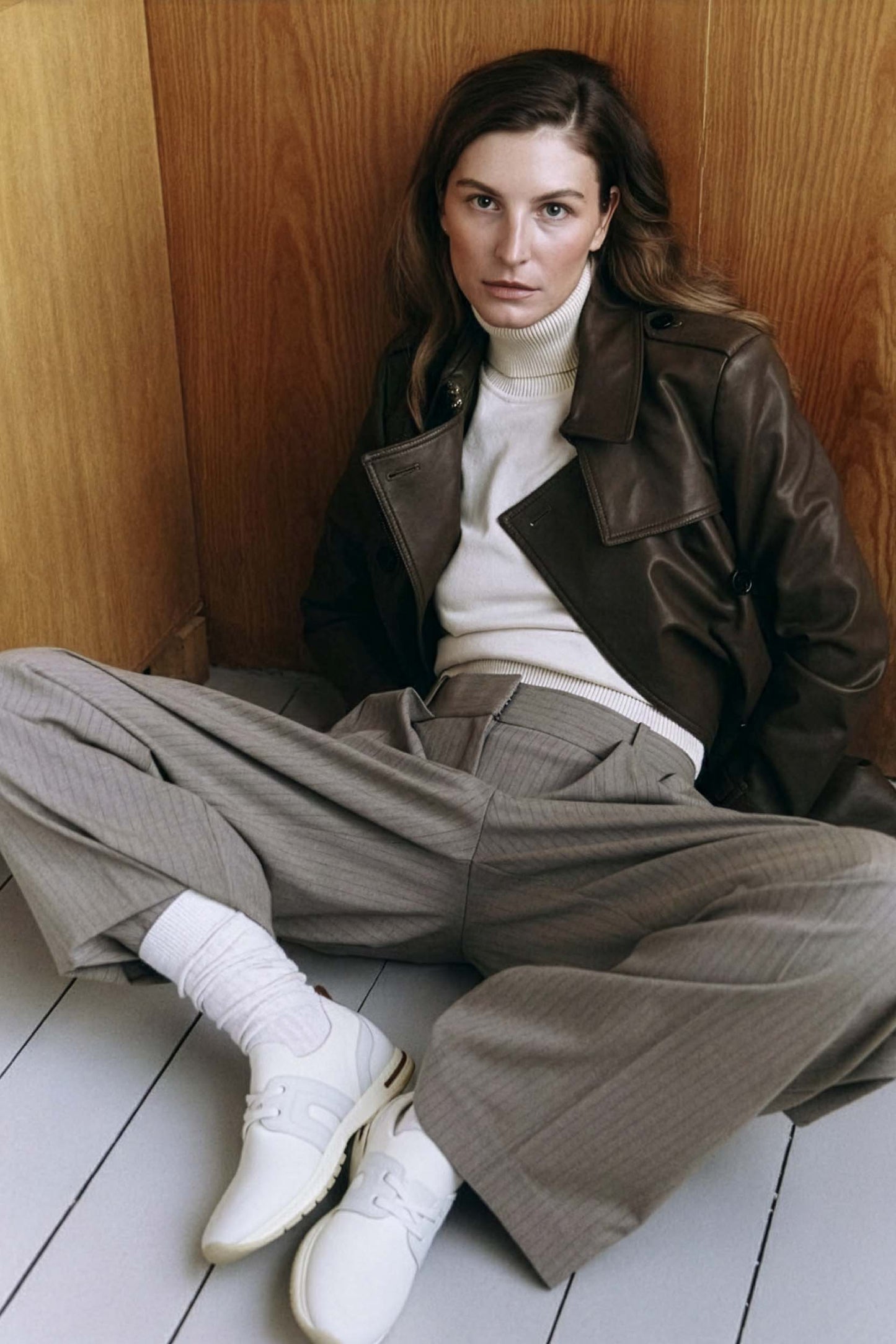 Loro Piana 360 Lp Lady Flexy Walk Sneaker