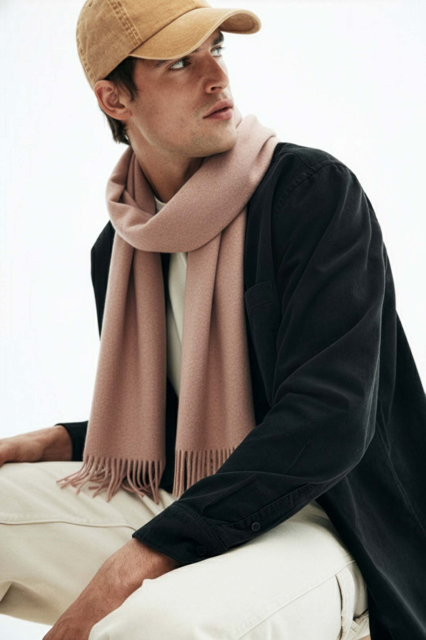 Loro Piana's Loro Scarf