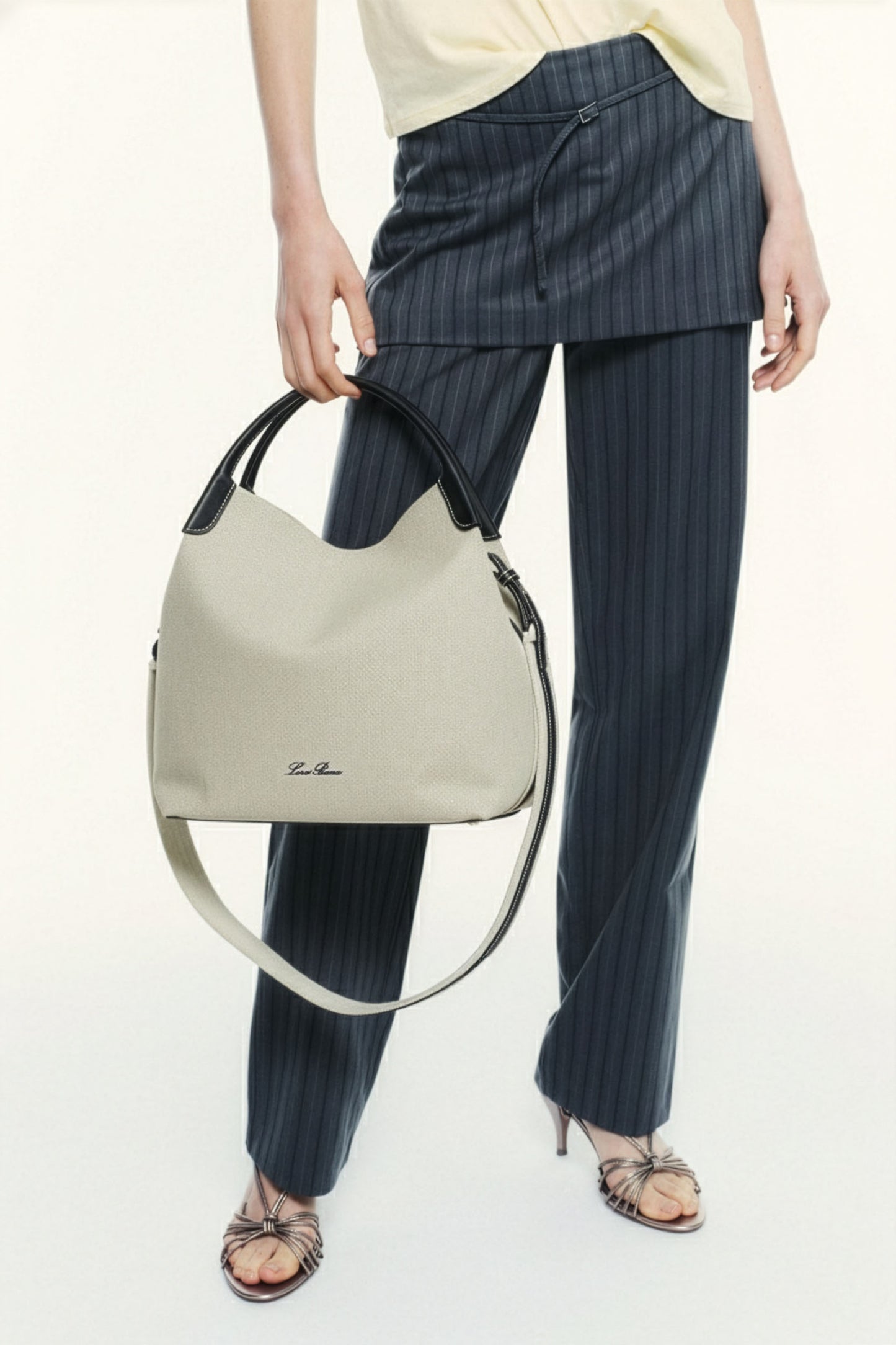 Loro Piana Women's Large Bale Bag