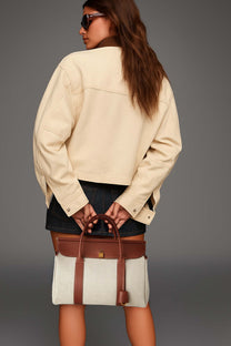 <tc>Loro Piana</tc> Bolso Loom para mujer L32