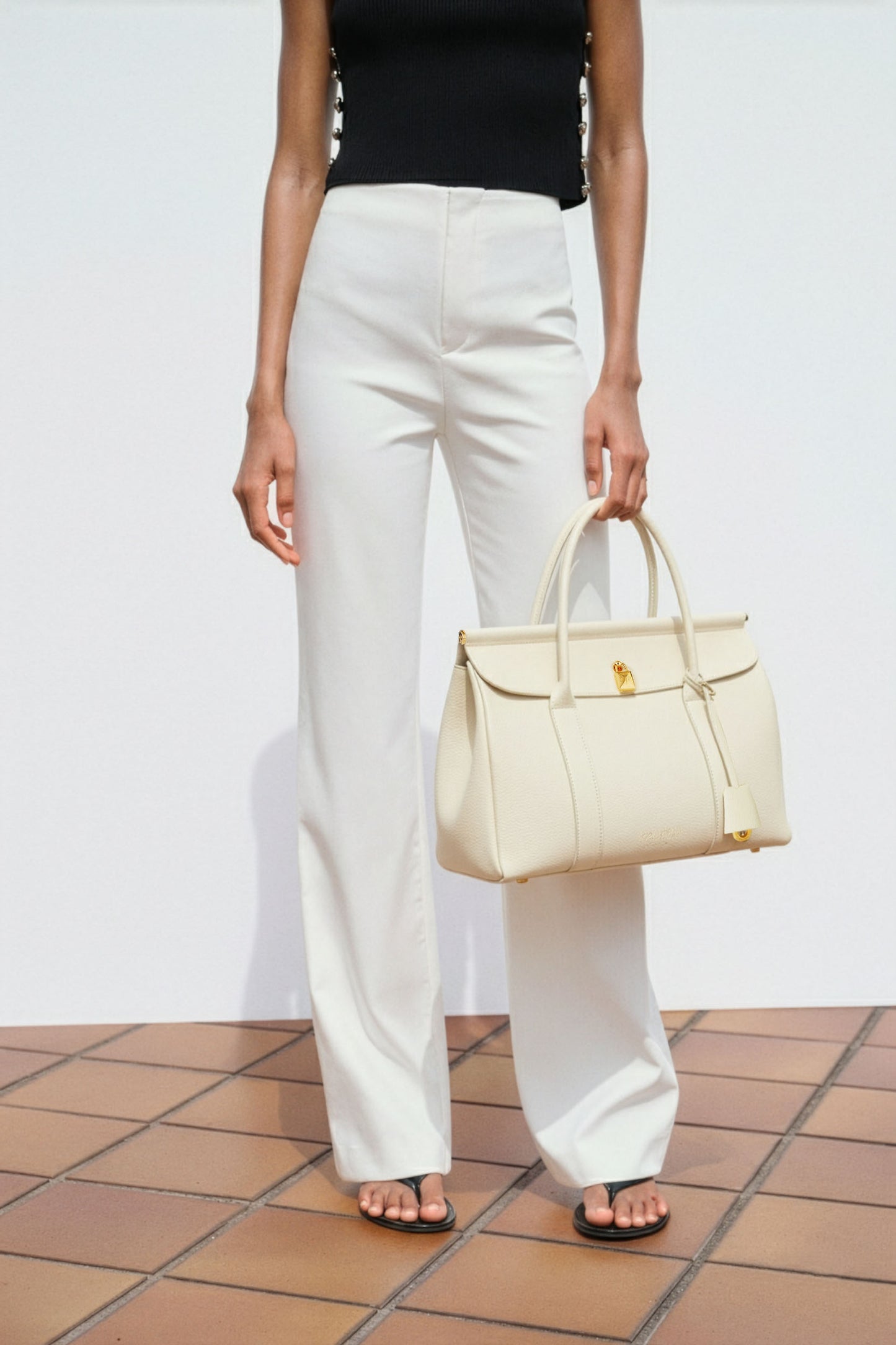 Loro Piana Women's Loom bag L32