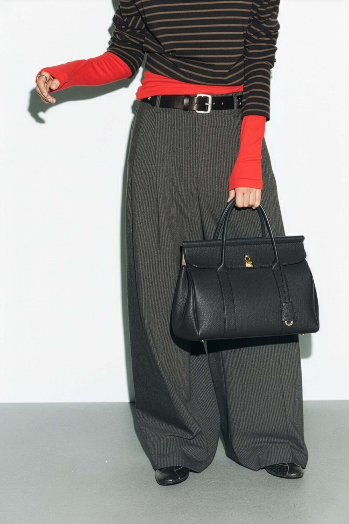 Loro Piana Women's Loom bag L32