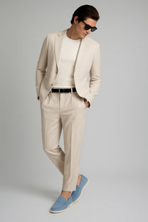 Loro Piana Men's Summer Walk Loafers