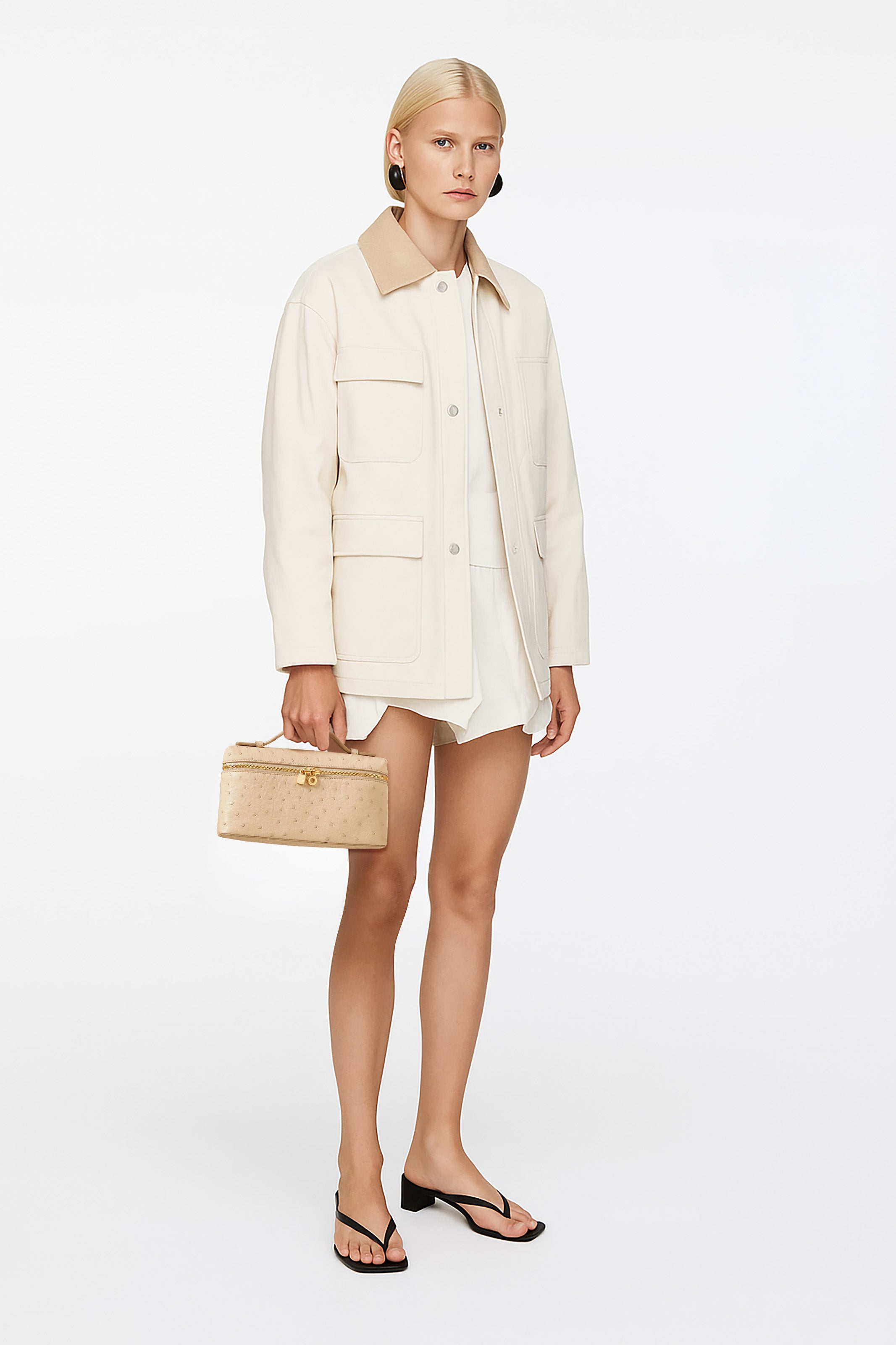 Loro Piana Women's Extra Pocket L19