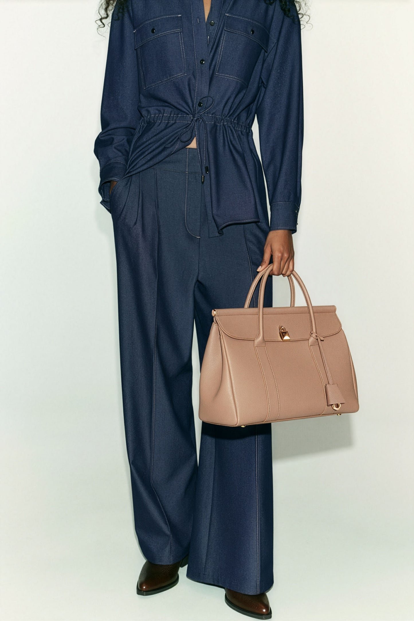 Loro Piana Women's Loom bag L32