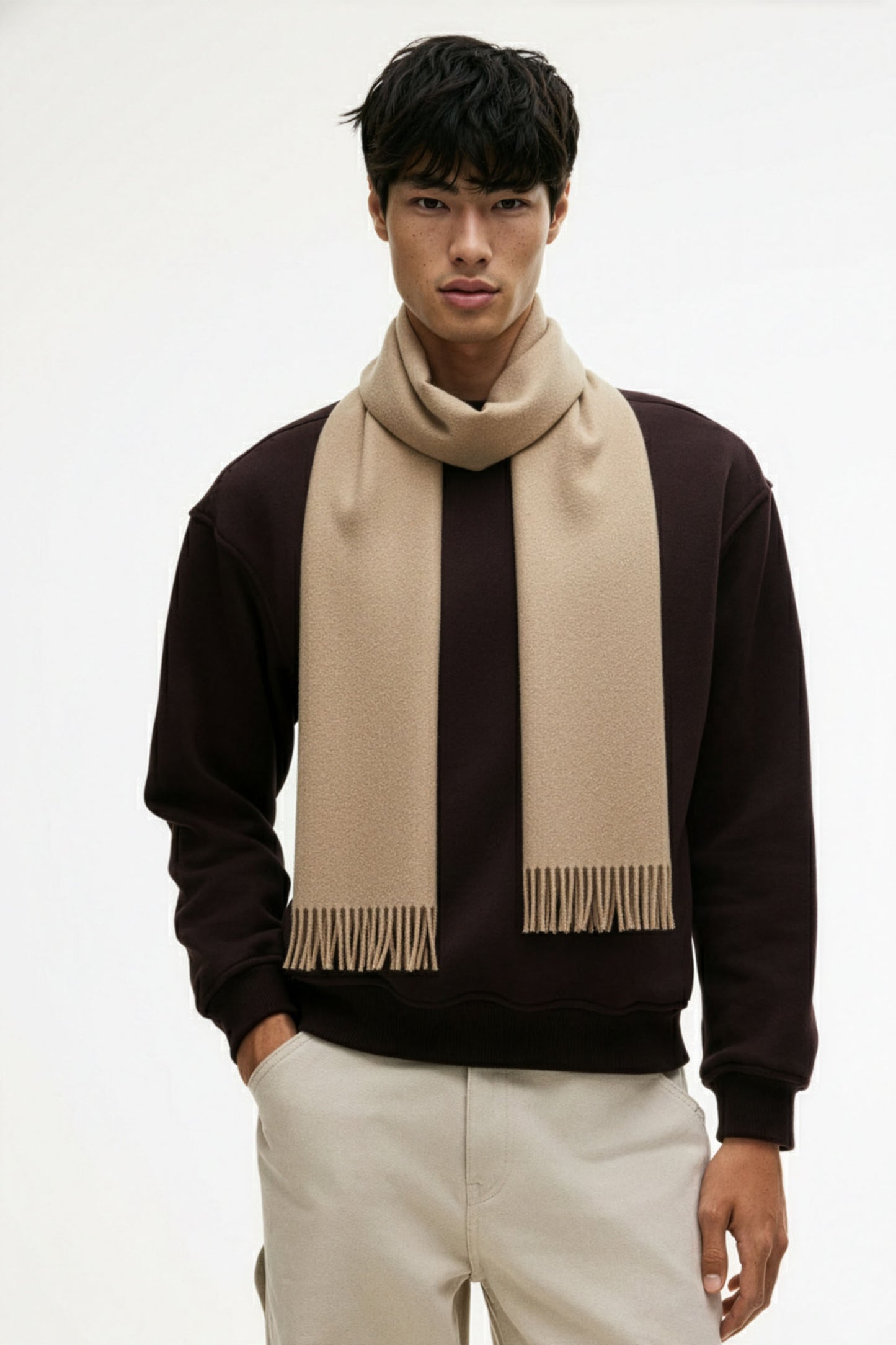 Loro Piana's Loro Scarf