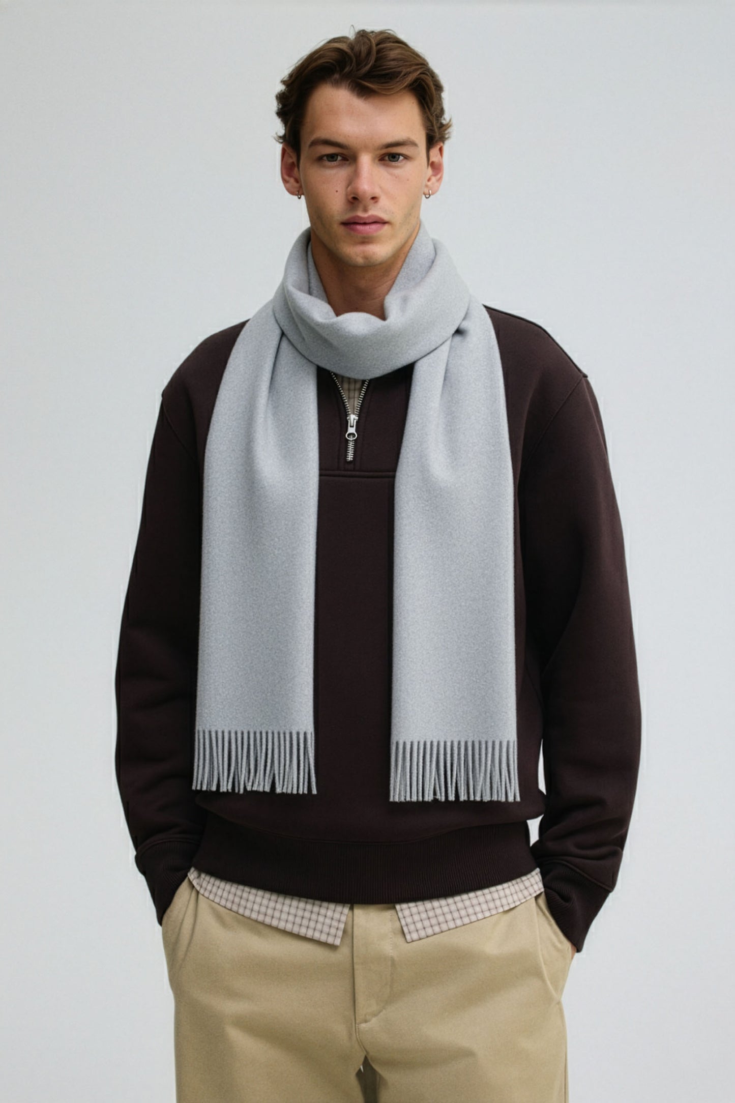 Loro Piana's Loro Scarf