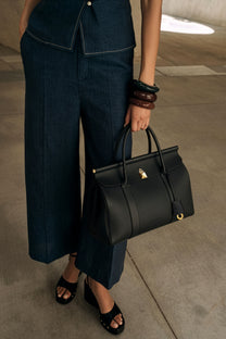 Loro Piana Women's Loom bag L32