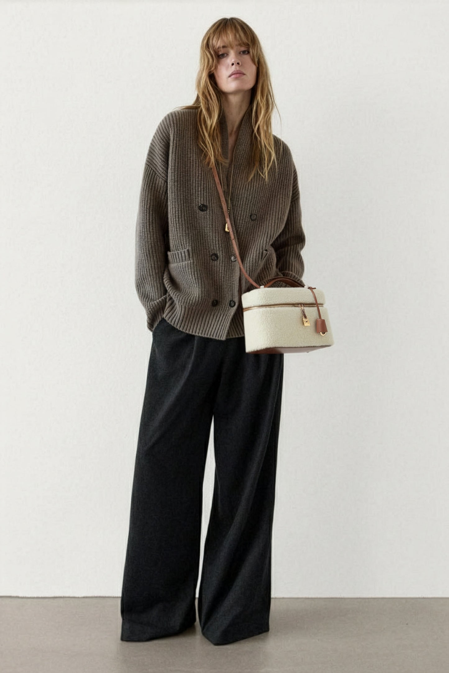 Loro Piana Women's Extra Bag L27