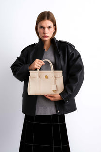 Loro Piana Women's Loom bag L25