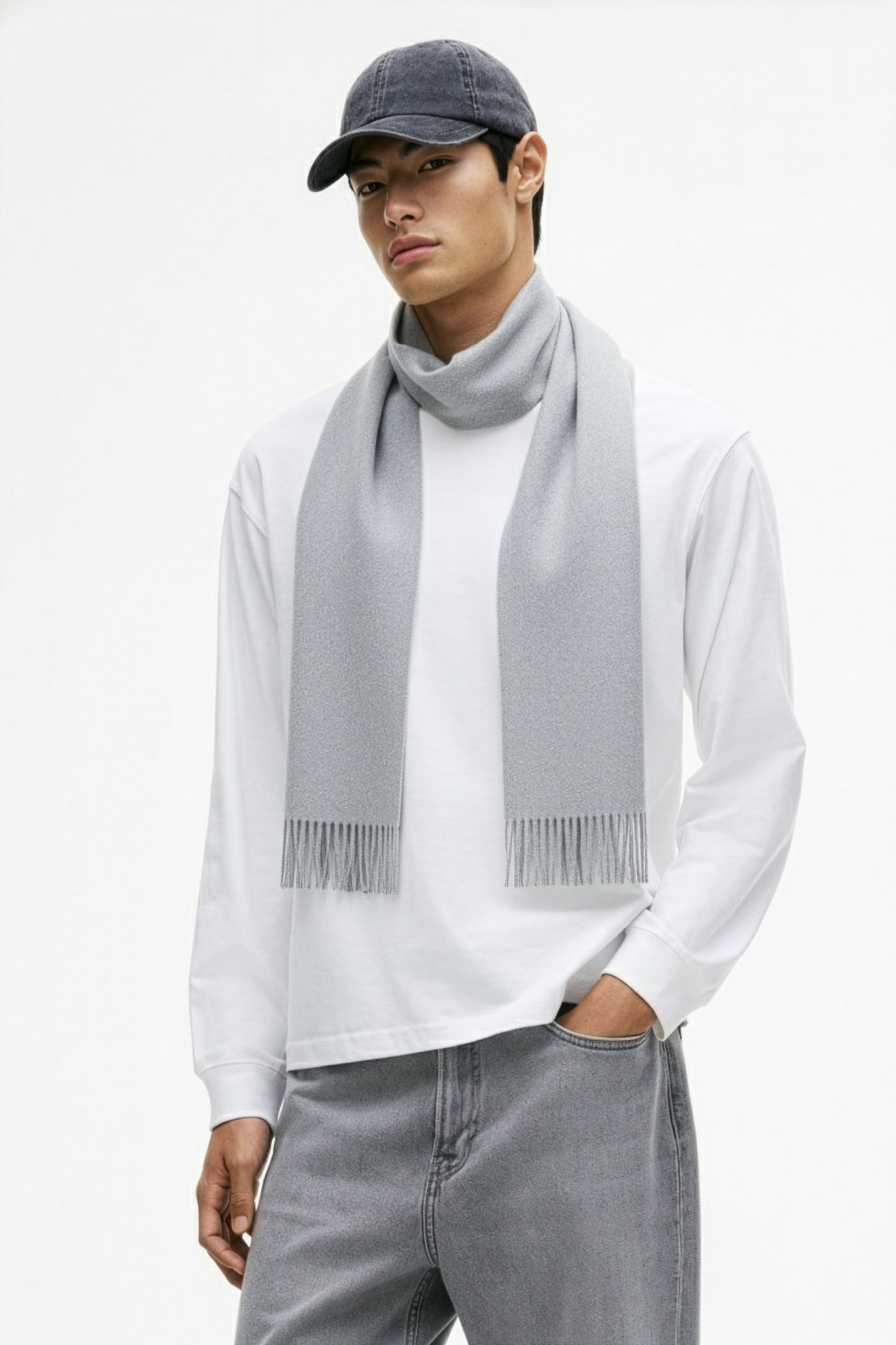 Loro Piana's Loro Scarf