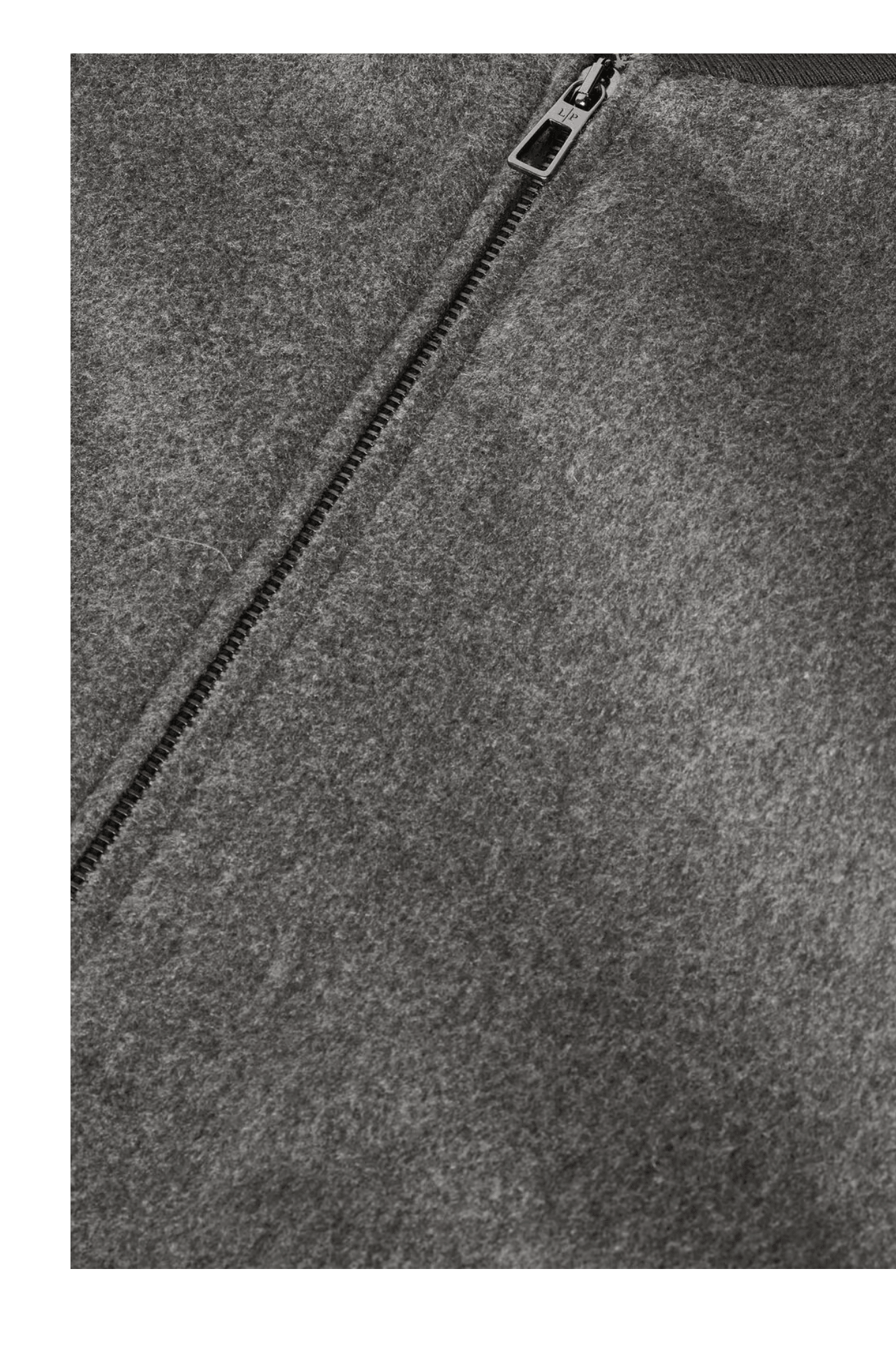<tc>Loro Piana</tc> เสื้อแจ็คเก็ตบอมเบอร์ไอวี่สำหรับผู้ชาย